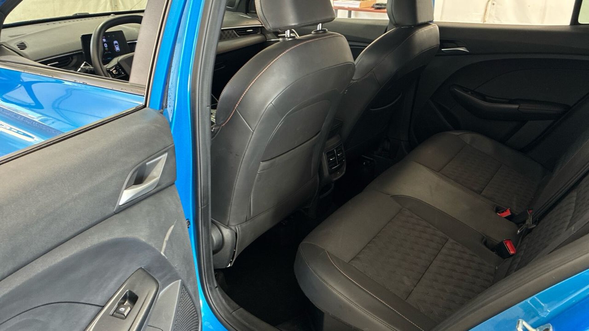 Foto 7 del anuncio MG MG3 Luxury MG3 Hybrid+ Luxury de Ocasión en Madrid