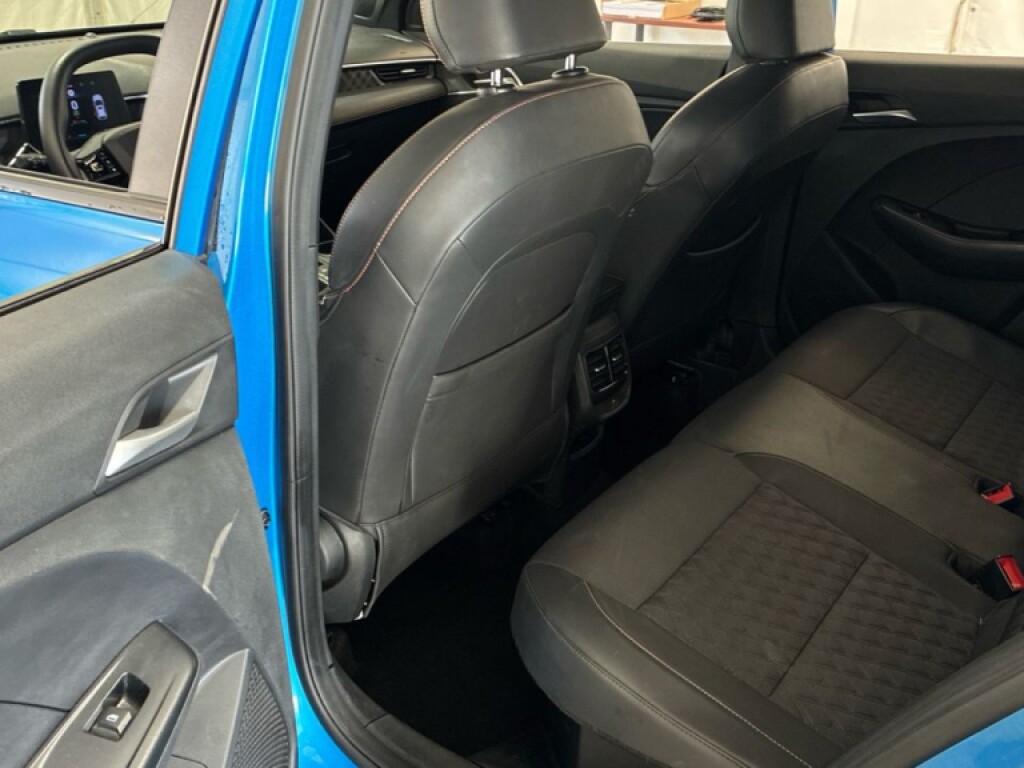 Foto 7 del anuncio MG MG3 Luxury MG3 Hybrid+ Luxury de Ocasión en Madrid