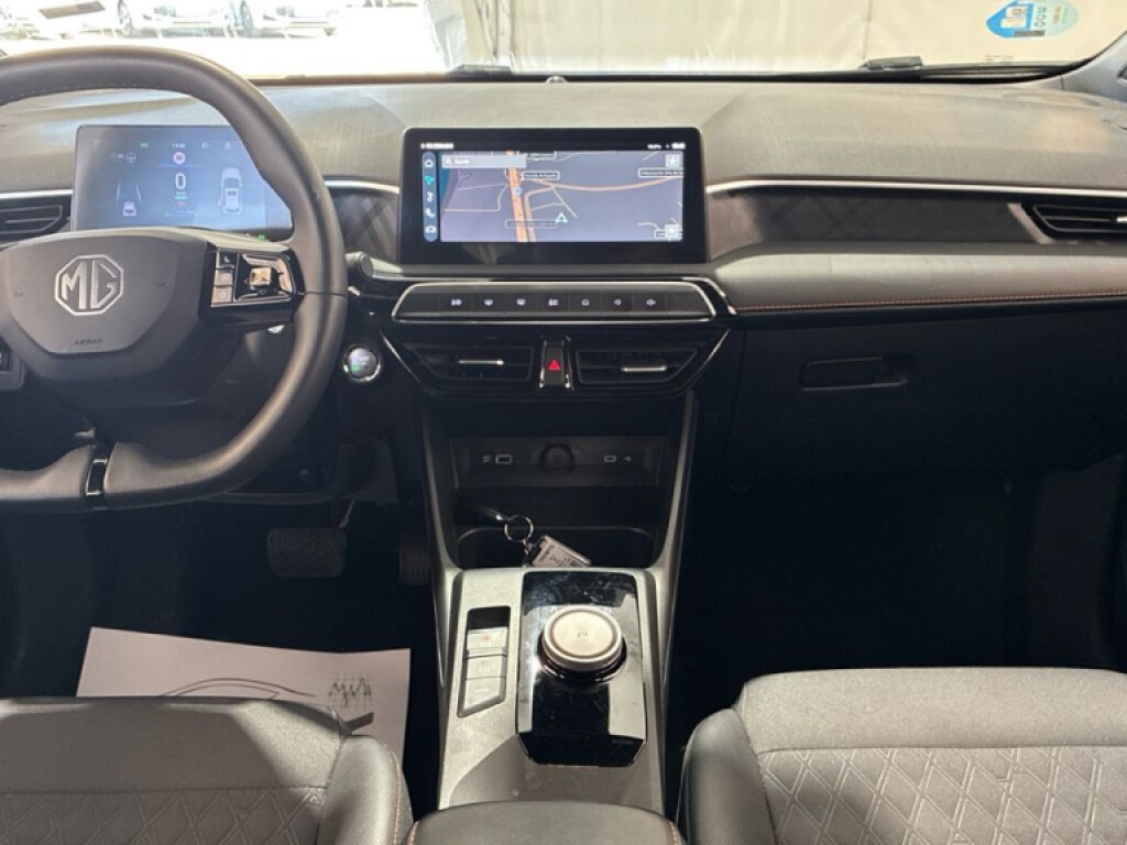 Foto 4 del anuncio MG MG3 Luxury MG3 Hybrid+ Luxury de Ocasión en Madrid