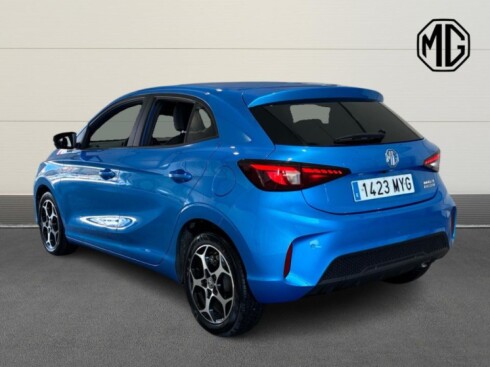 Foto impresión del anuncio MG MG3 Luxury MG3 Hybrid+ Luxury de Ocasión en Madrid