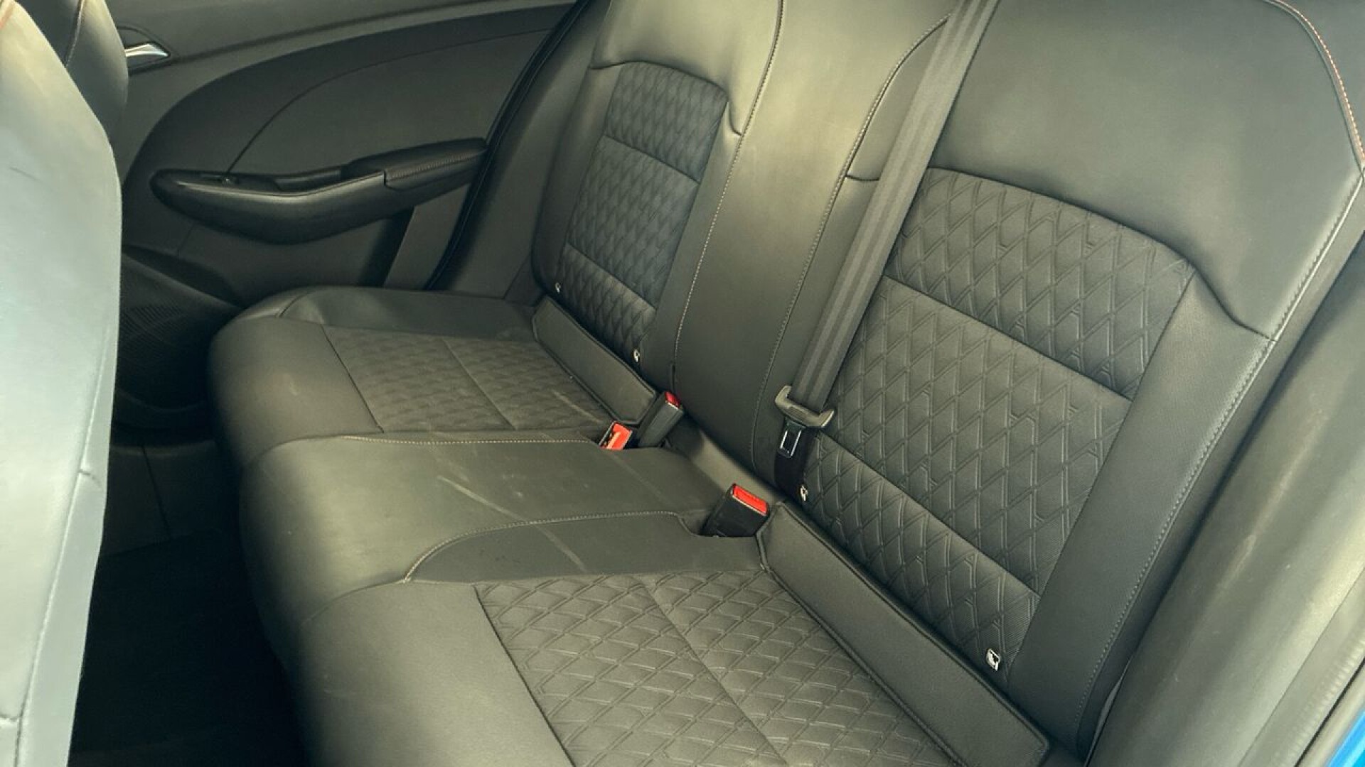 Foto 8 del anuncio MG MG3 Luxury MG3 Hybrid+ Luxury de Ocasión en Madrid