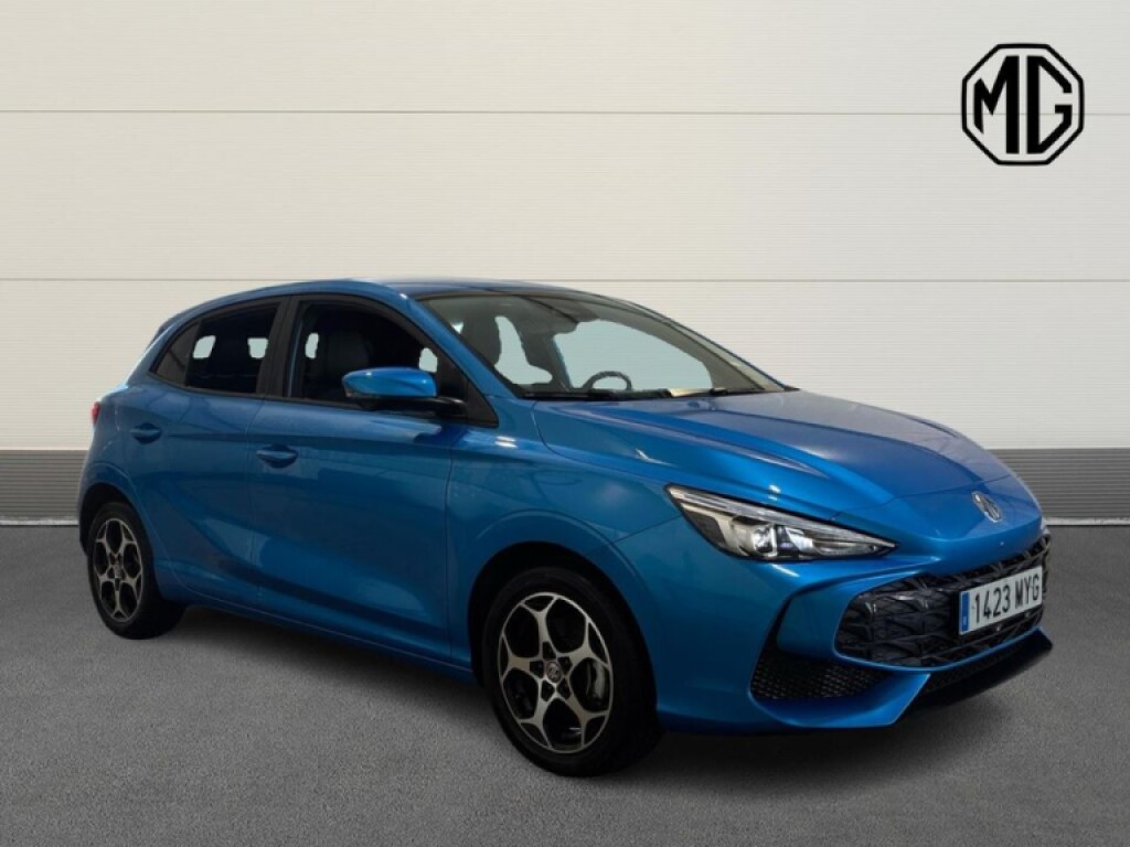 Foto 1 del anuncio MG MG3 Luxury MG3 Hybrid+ Luxury de Ocasión en Madrid