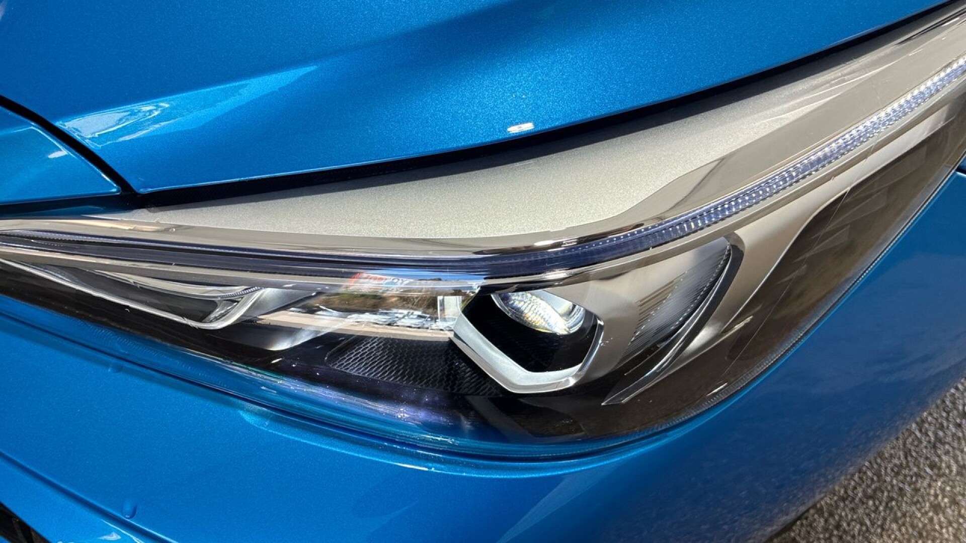 Foto 18 del anuncio MG MG3 Luxury MG3 Hybrid+ Luxury de Ocasión en Madrid