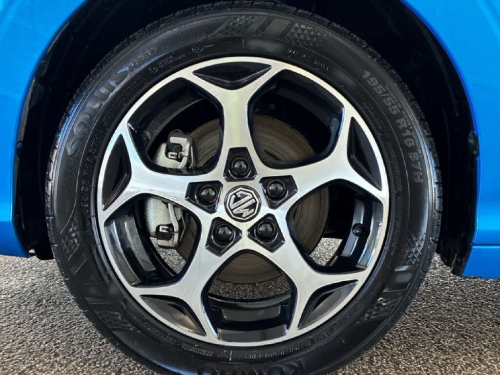 Foto 18 del anuncio MG MG3 Comfort MG3 Hybrid+ Comfort de Ocasión en Madrid