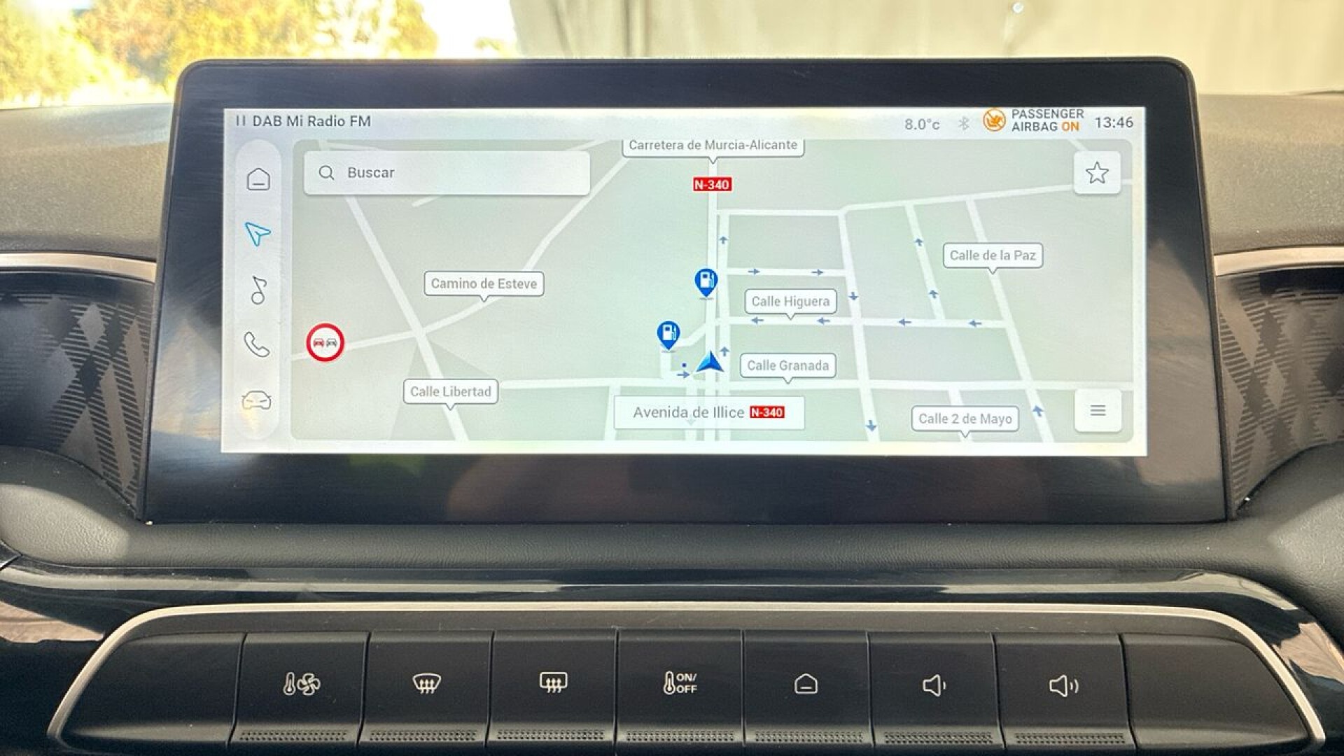 Foto 13 del anuncio MG MG3 Comfort MG3 Hybrid+ Comfort de Ocasión en Madrid