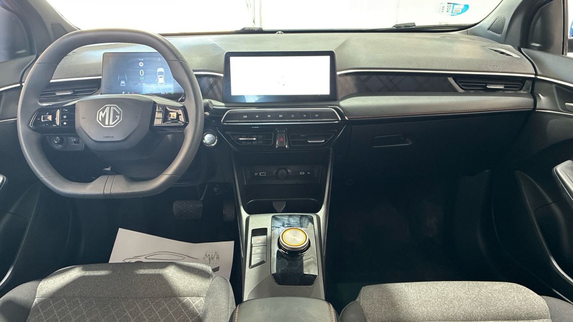 Foto 4 del anuncio MG MG3 Comfort MG3 Hybrid+ Comfort de Ocasión en Madrid