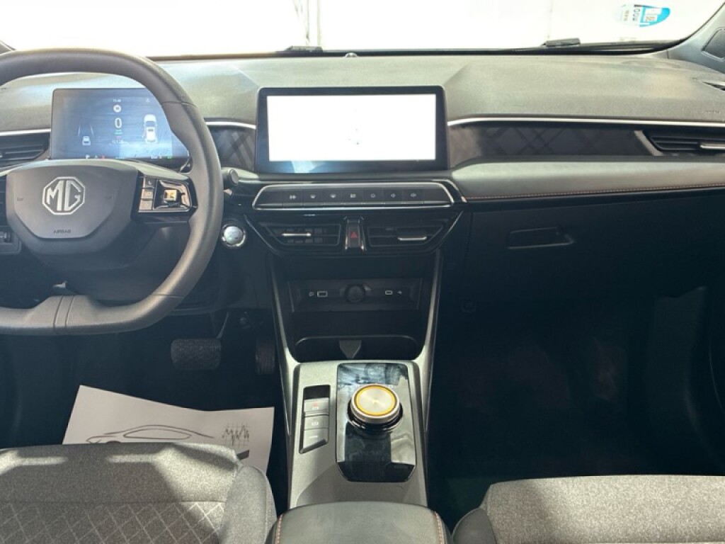 Foto 4 del anuncio MG MG3 Comfort MG3 Hybrid+ Comfort de Ocasión en Madrid