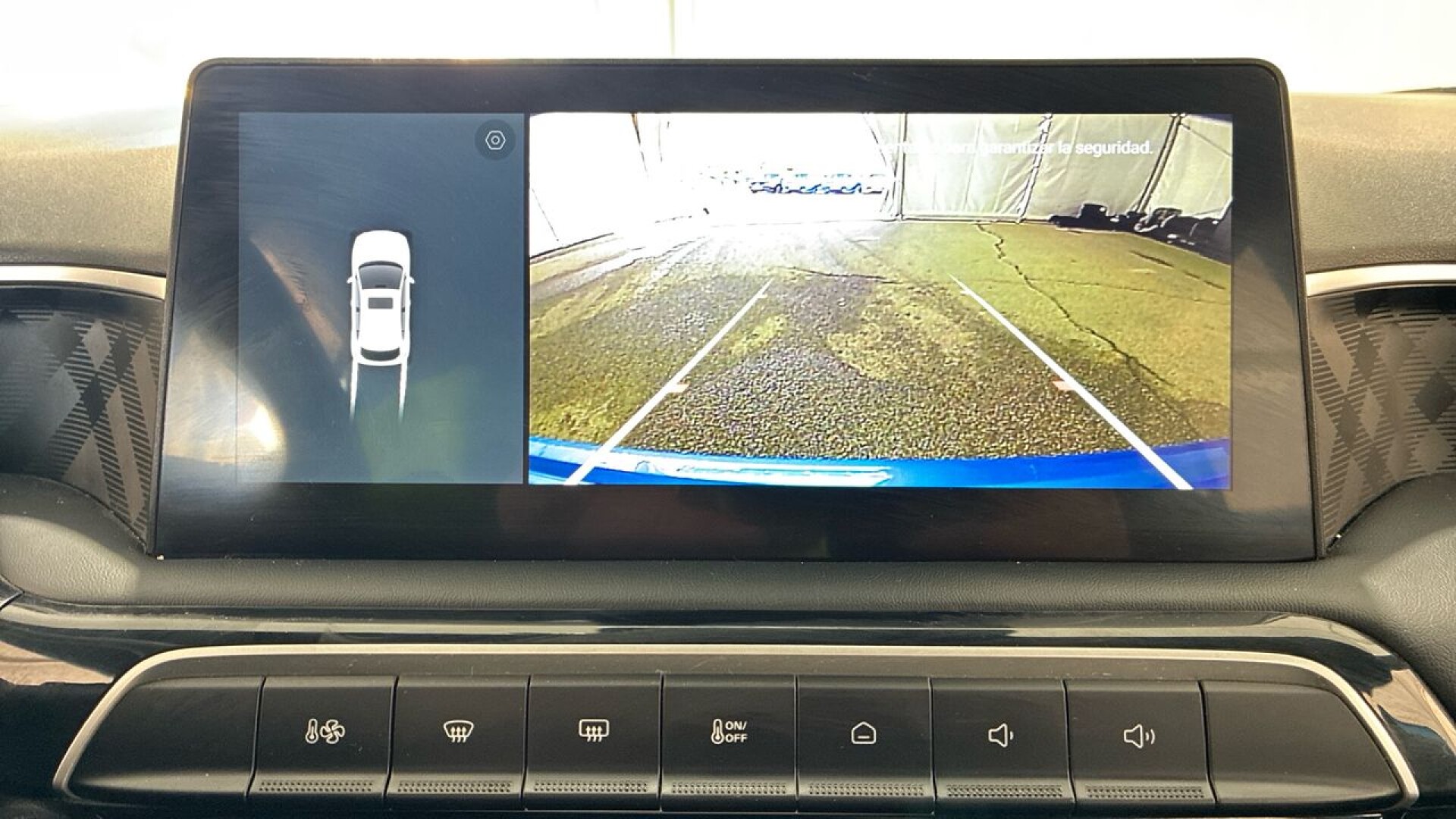 Foto 14 del anuncio MG MG3 Comfort MG3 Hybrid+ Comfort de Ocasión en Madrid