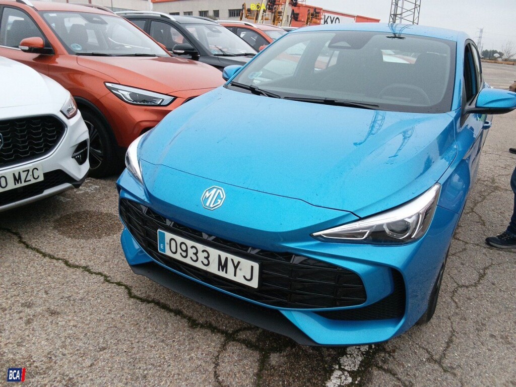 Foto 19 del anuncio MG MG3 Comfort MG3 Hybrid+ Comfort de Ocasión en Madrid