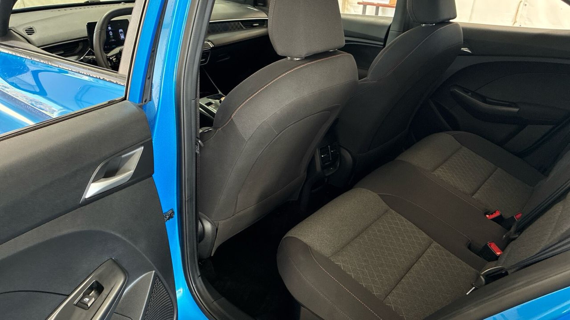 Foto 7 del anuncio MG MG3 Comfort MG3 Hybrid+ Comfort de Ocasión en Madrid