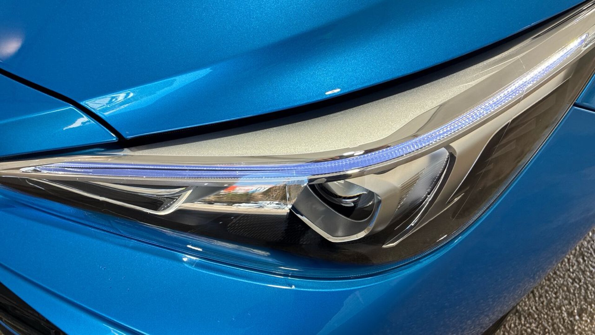 Foto 17 del anuncio MG MG3 Comfort MG3 Hybrid+ Comfort de Ocasión en Madrid