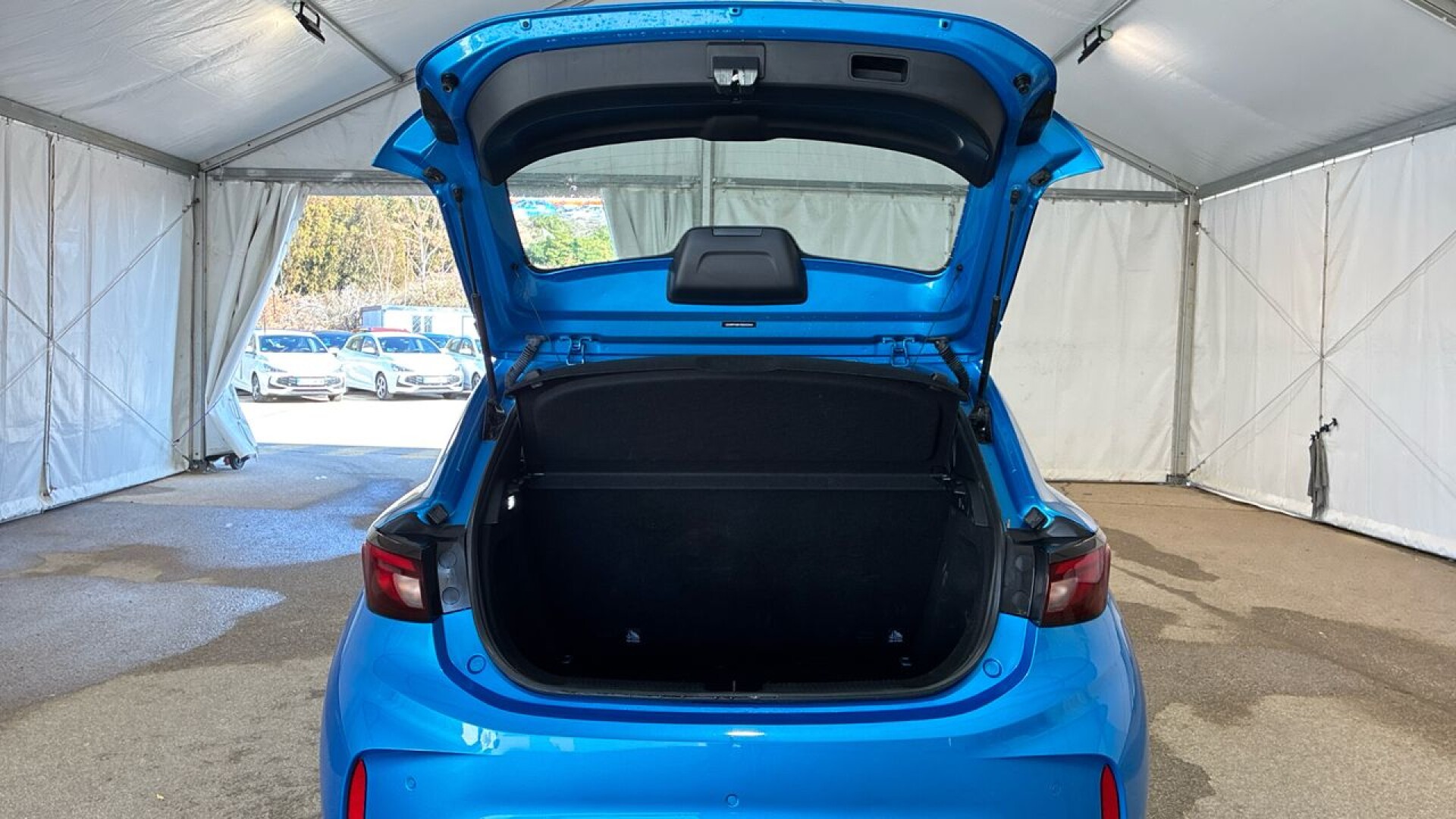 Foto 15 del anuncio MG MG3 Comfort MG3 Hybrid+ Comfort de Ocasión en Madrid