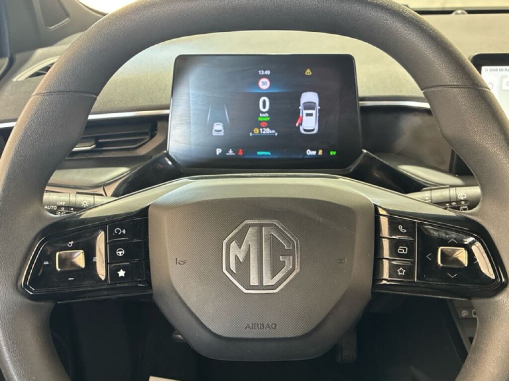 Foto 5 del anuncio MG MG3 Comfort MG3 Hybrid+ Comfort de Ocasión en Madrid