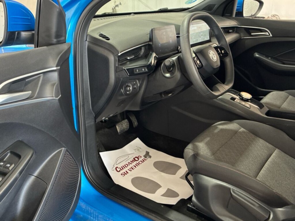 Foto 6 del anuncio MG MG3 Comfort MG3 Hybrid+ Comfort de Ocasión en Madrid