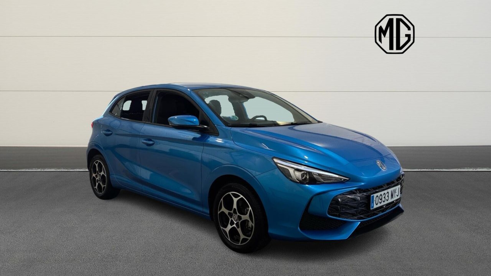 Foto 1 del anuncio MG MG3 Comfort MG3 Hybrid+ Comfort de Ocasión en Madrid