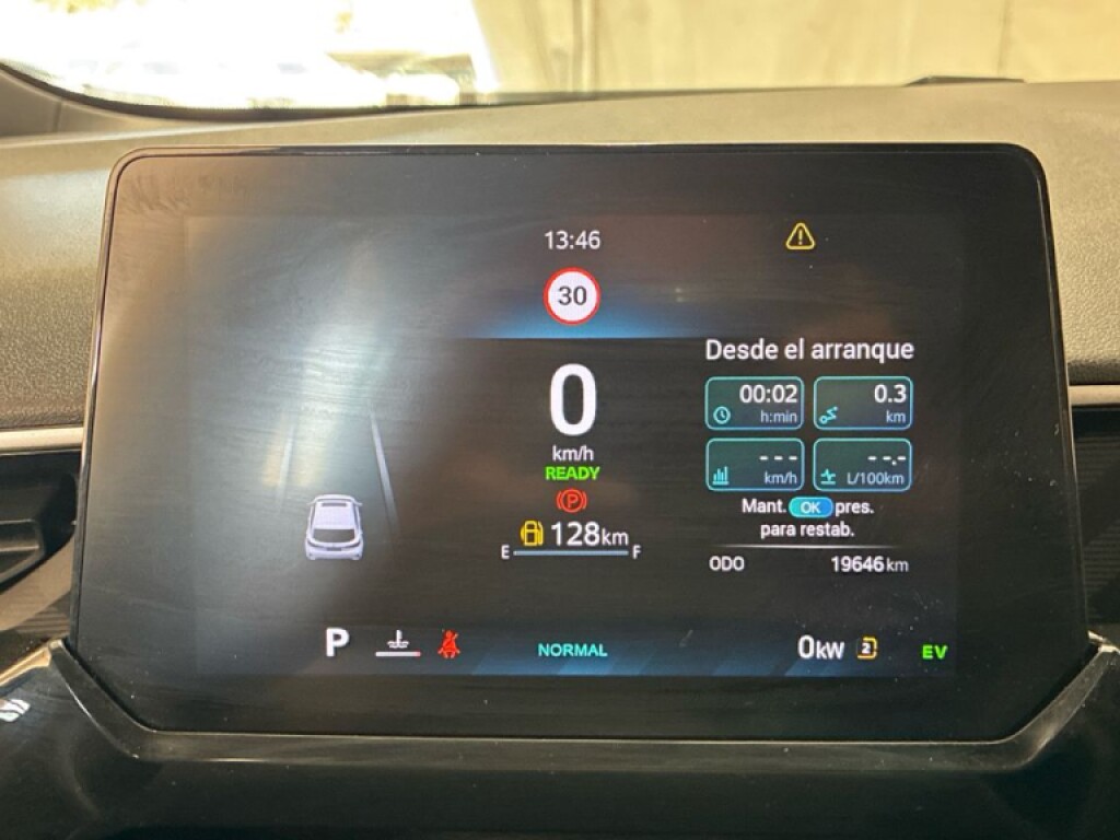 Foto 11 del anuncio MG MG3 Comfort MG3 Hybrid+ Comfort de Ocasión en Madrid