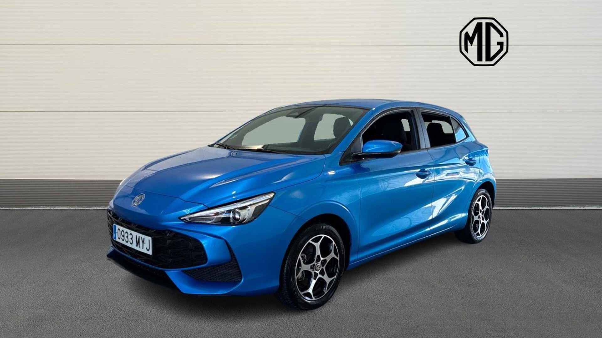 Foto principal del anuncio MG MG3 Comfort MG3 Hybrid+ Comfort de Ocasión en Madrid