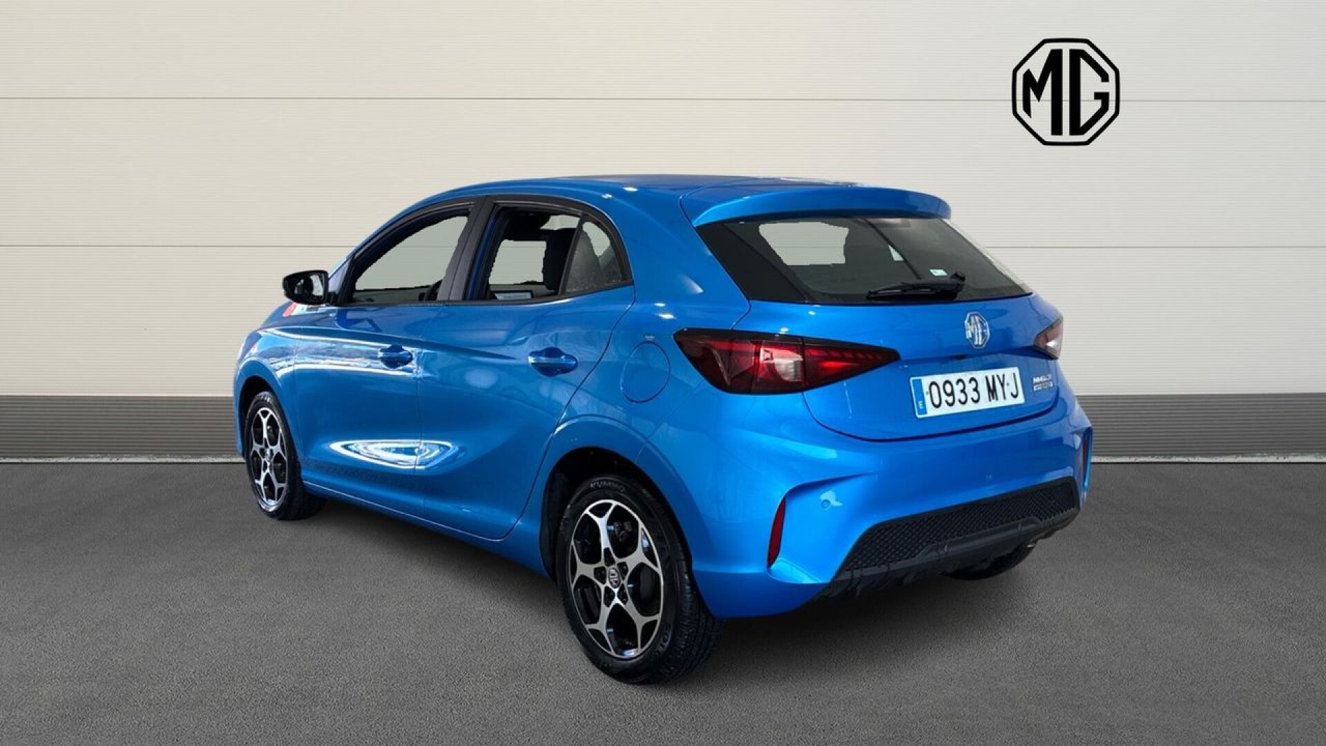 Foto 2 del anuncio MG MG3 Comfort MG3 Hybrid+ Comfort de Ocasión en Madrid