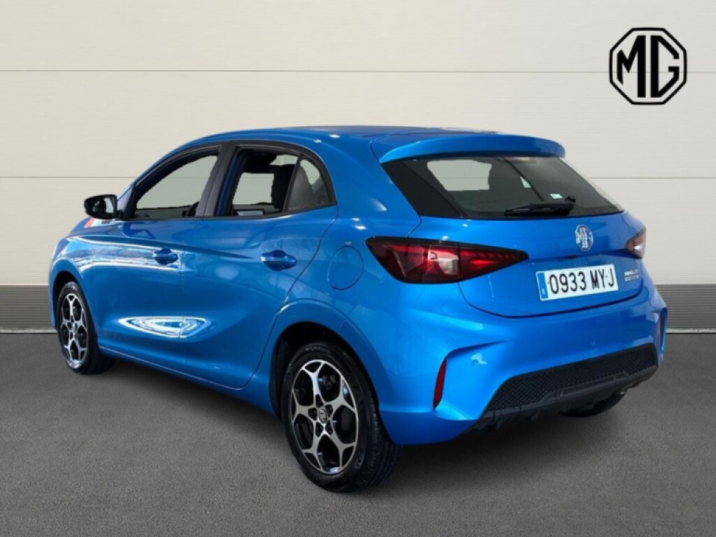 Foto 2 del anuncio MG MG3 Comfort MG3 Hybrid+ Comfort de Ocasión en Madrid