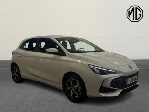 Foto impresión del anuncio MG MG3 Comfort MG3 Hybrid+ Comfort de Ocasión en Madrid