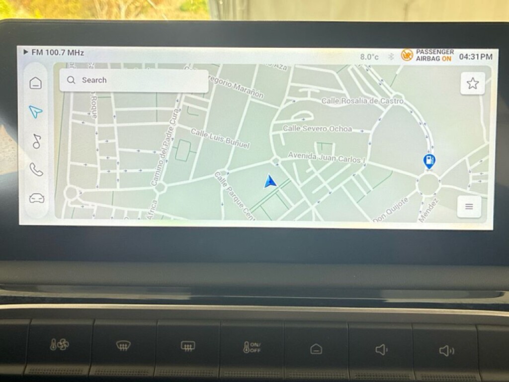 Foto 13 del anuncio MG MG3 Comfort MG3 Hybrid+ Comfort de Ocasión en Madrid