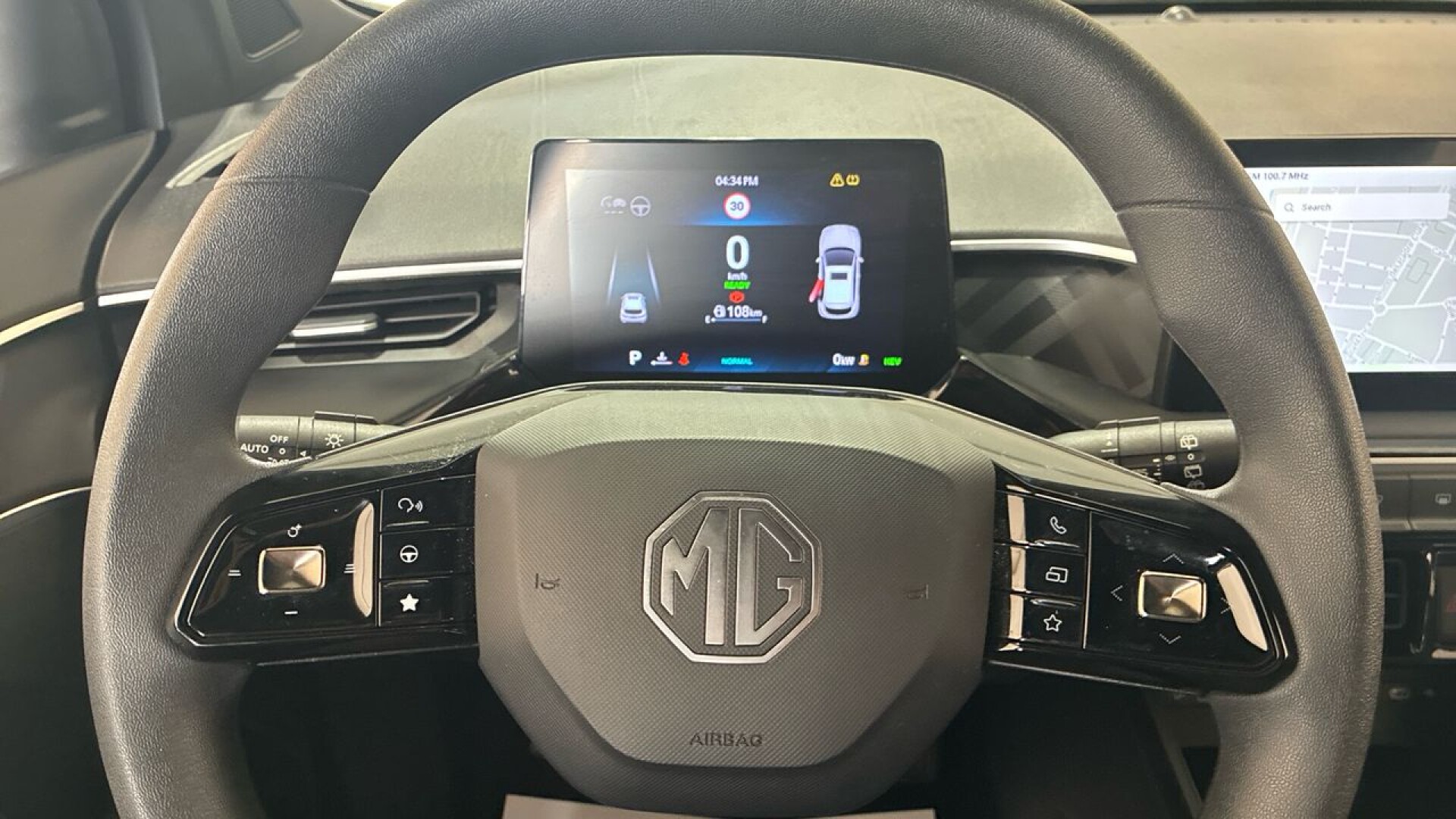 Foto 10 del anuncio MG MG3 Comfort MG3 Hybrid+ Comfort de Ocasión en Madrid