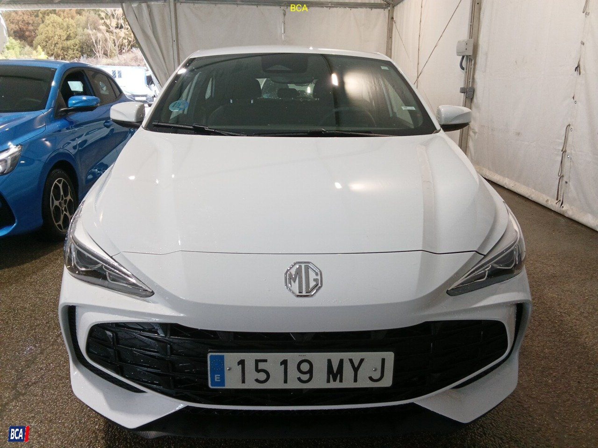 Foto 19 del anuncio MG MG3 Comfort MG3 Hybrid+ Comfort de Ocasión en Madrid