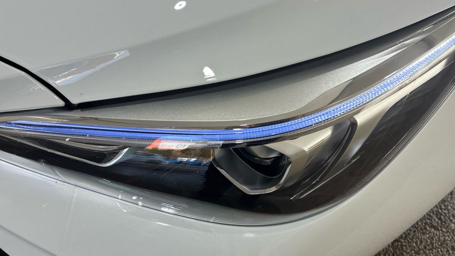 Foto 15 del anuncio MG MG3 Comfort MG3 Hybrid+ Comfort de Ocasión en Madrid