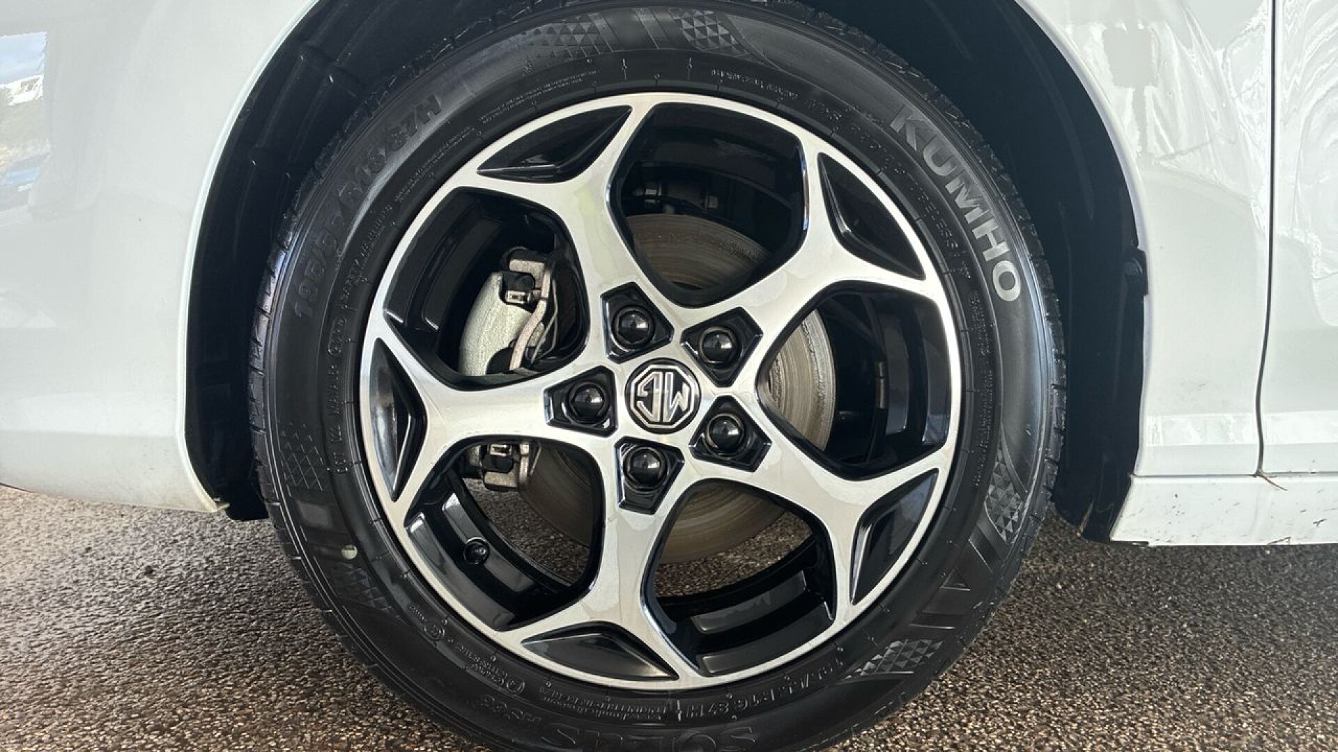 Foto 16 del anuncio MG MG3 Comfort MG3 Hybrid+ Comfort de Ocasión en Madrid