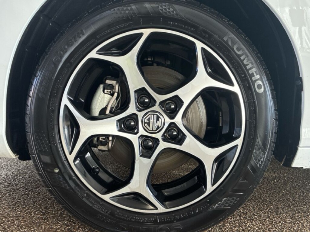 Foto 16 del anuncio MG MG3 Comfort MG3 Hybrid+ Comfort de Ocasión en Madrid