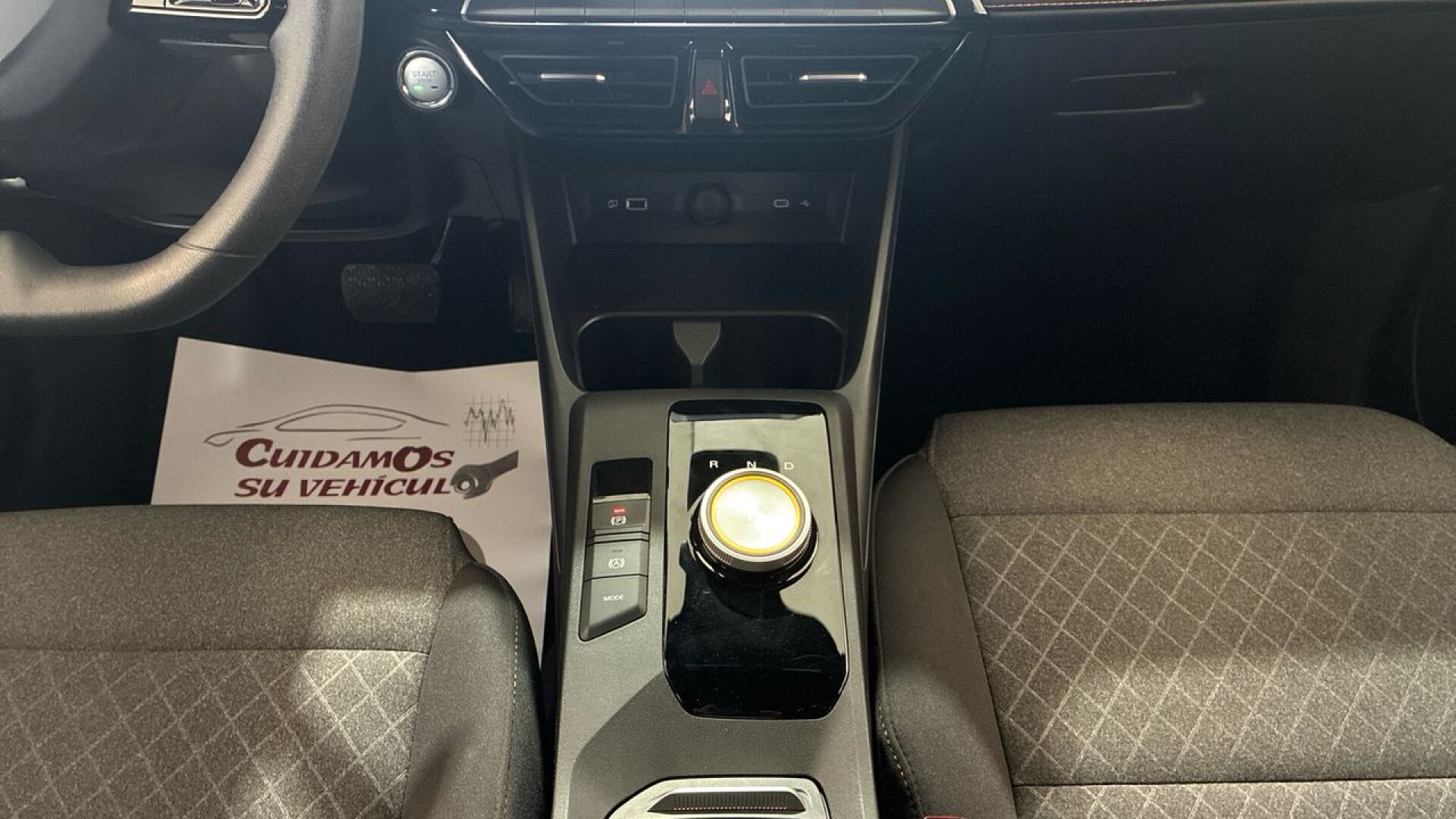 Foto 9 del anuncio MG MG3 Comfort MG3 Hybrid+ Comfort de Ocasión en Madrid