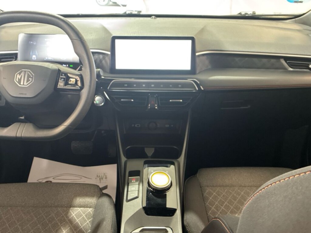 Foto 4 del anuncio MG MG3 Comfort MG3 Hybrid+ Comfort de Ocasión en Madrid