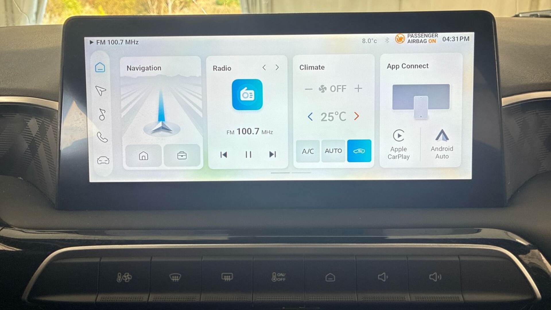 Foto 12 del anuncio MG MG3 Comfort MG3 Hybrid+ Comfort de Ocasión en Madrid