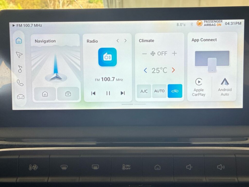 Foto 12 del anuncio MG MG3 Comfort MG3 Hybrid+ Comfort de Ocasión en Madrid