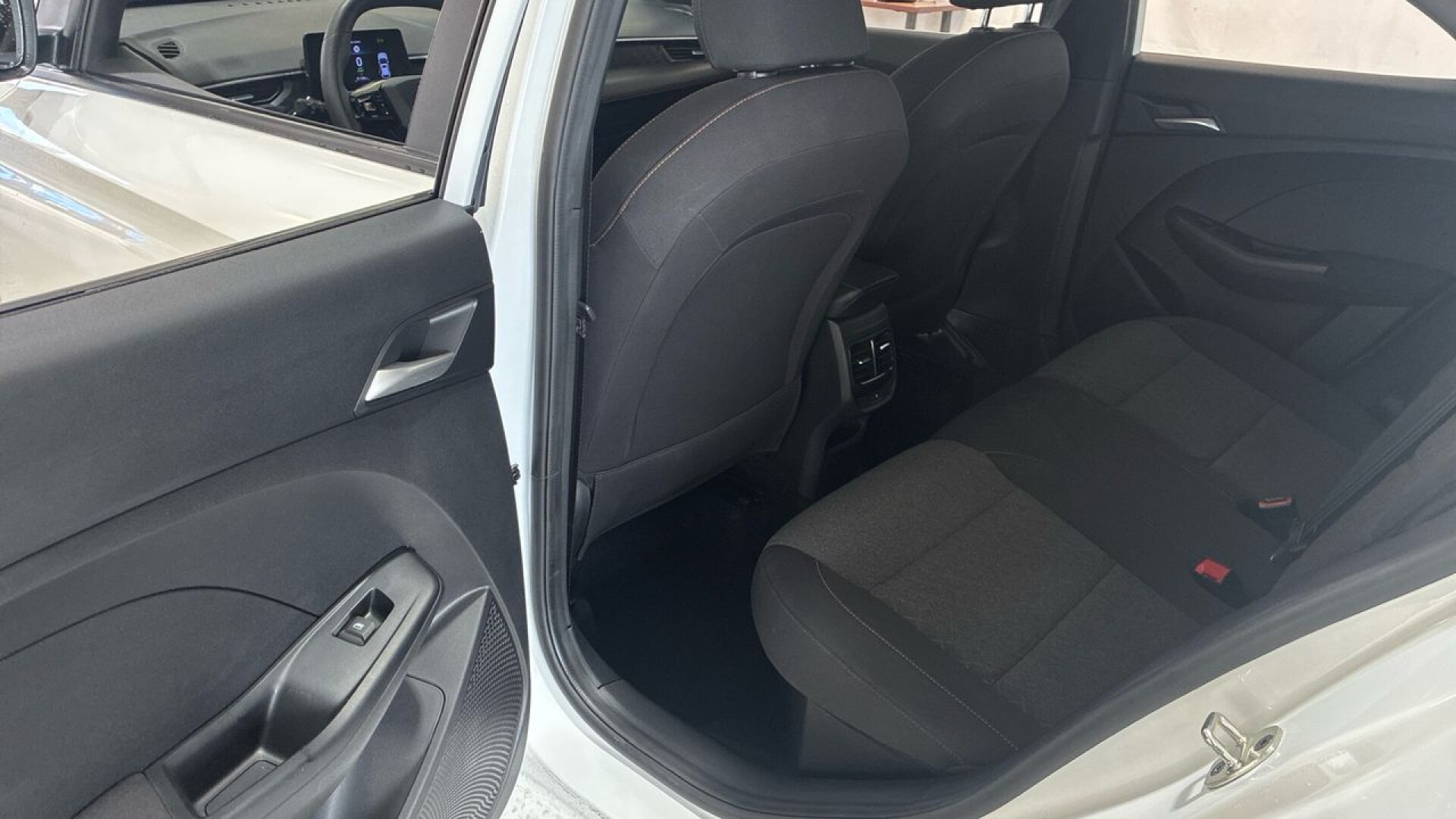 Foto 6 del anuncio MG MG3 Comfort MG3 Hybrid+ Comfort de Ocasión en Madrid