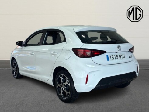Foto impresión del anuncio MG MG3 Comfort MG3 Hybrid+ Comfort de Ocasión en Madrid