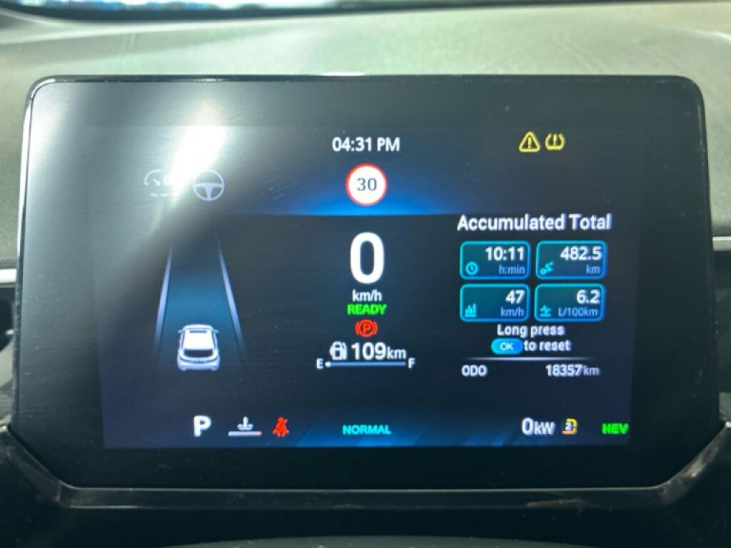 Foto 11 del anuncio MG MG3 Comfort MG3 Hybrid+ Comfort de Ocasión en Madrid