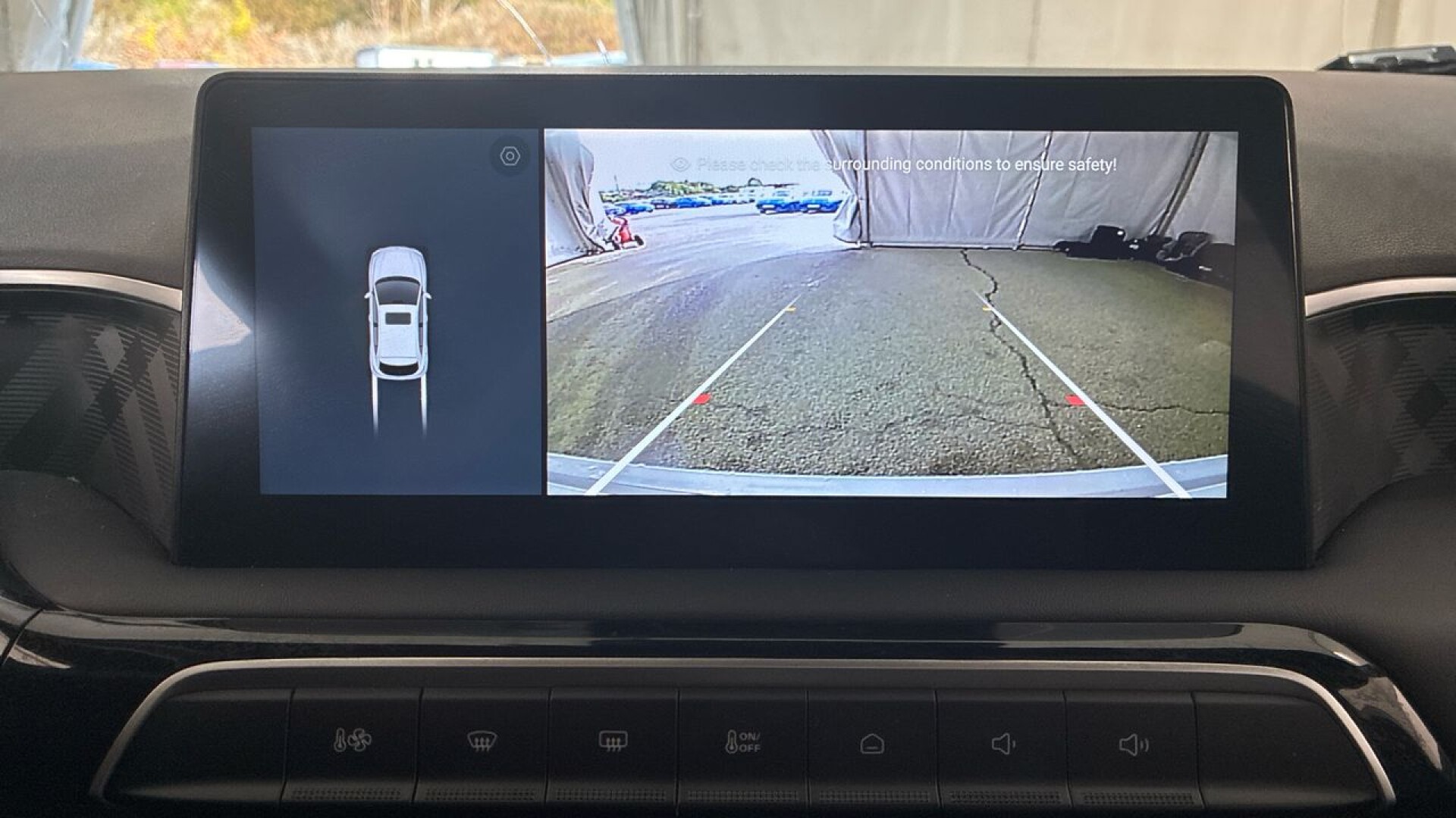 Foto 14 del anuncio MG MG3 Comfort MG3 Hybrid+ Comfort de Ocasión en Madrid