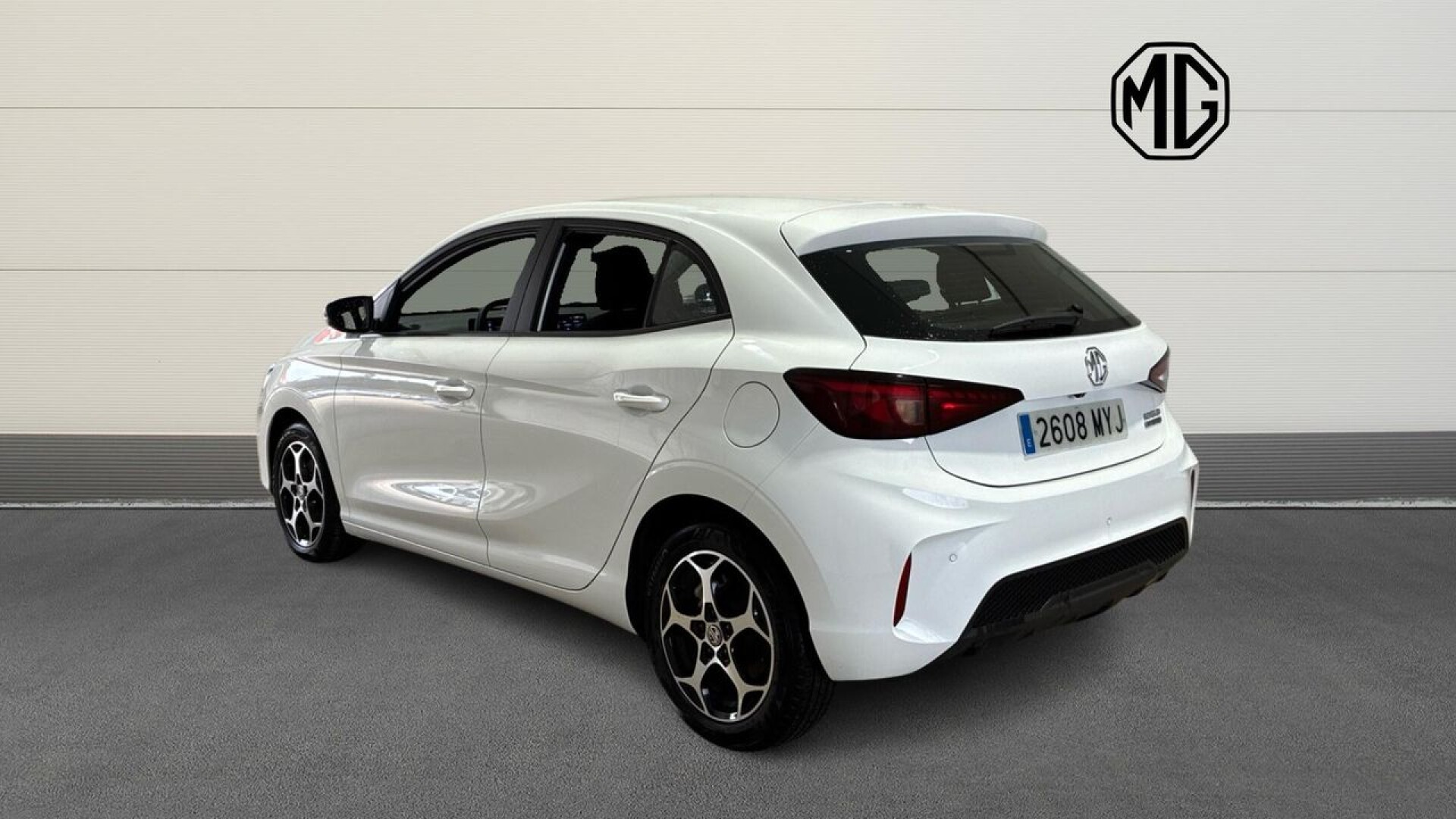 Foto 2 del anuncio MG MG3 Comfort MG3 Hybrid+ Comfort de Ocasión en Madrid