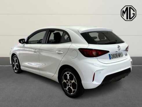 Foto impresión del anuncio MG MG3 Comfort MG3 Hybrid+ Comfort de Ocasión en Madrid