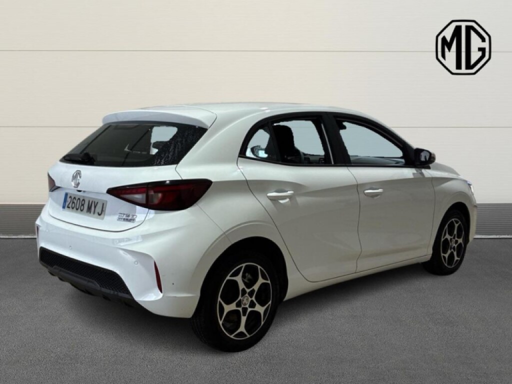 Foto 3 del anuncio MG MG3 Comfort MG3 Hybrid+ Comfort de Ocasión en Madrid