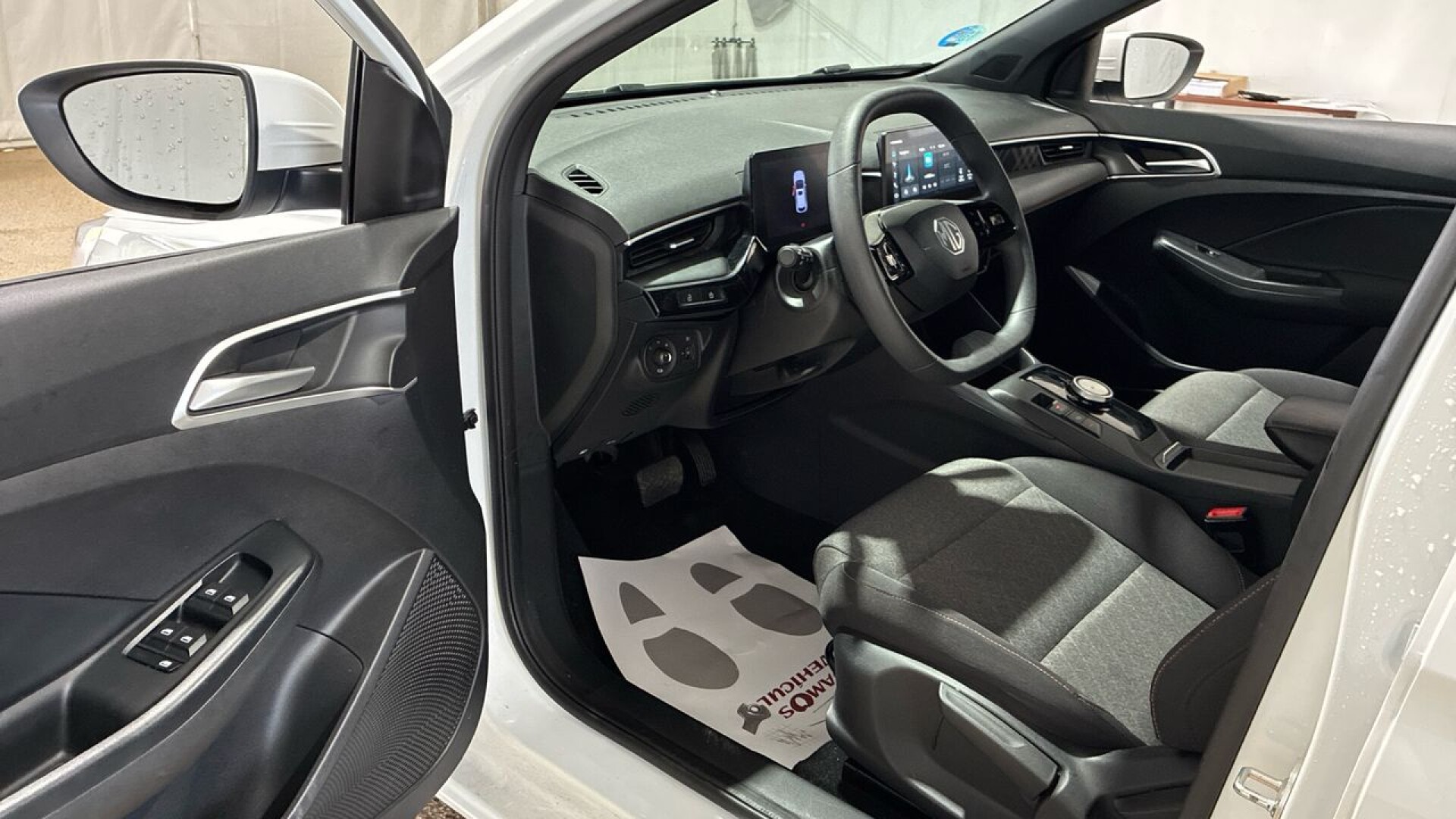 Foto 5 del anuncio MG MG3 Comfort MG3 Hybrid+ Comfort de Ocasión en Madrid