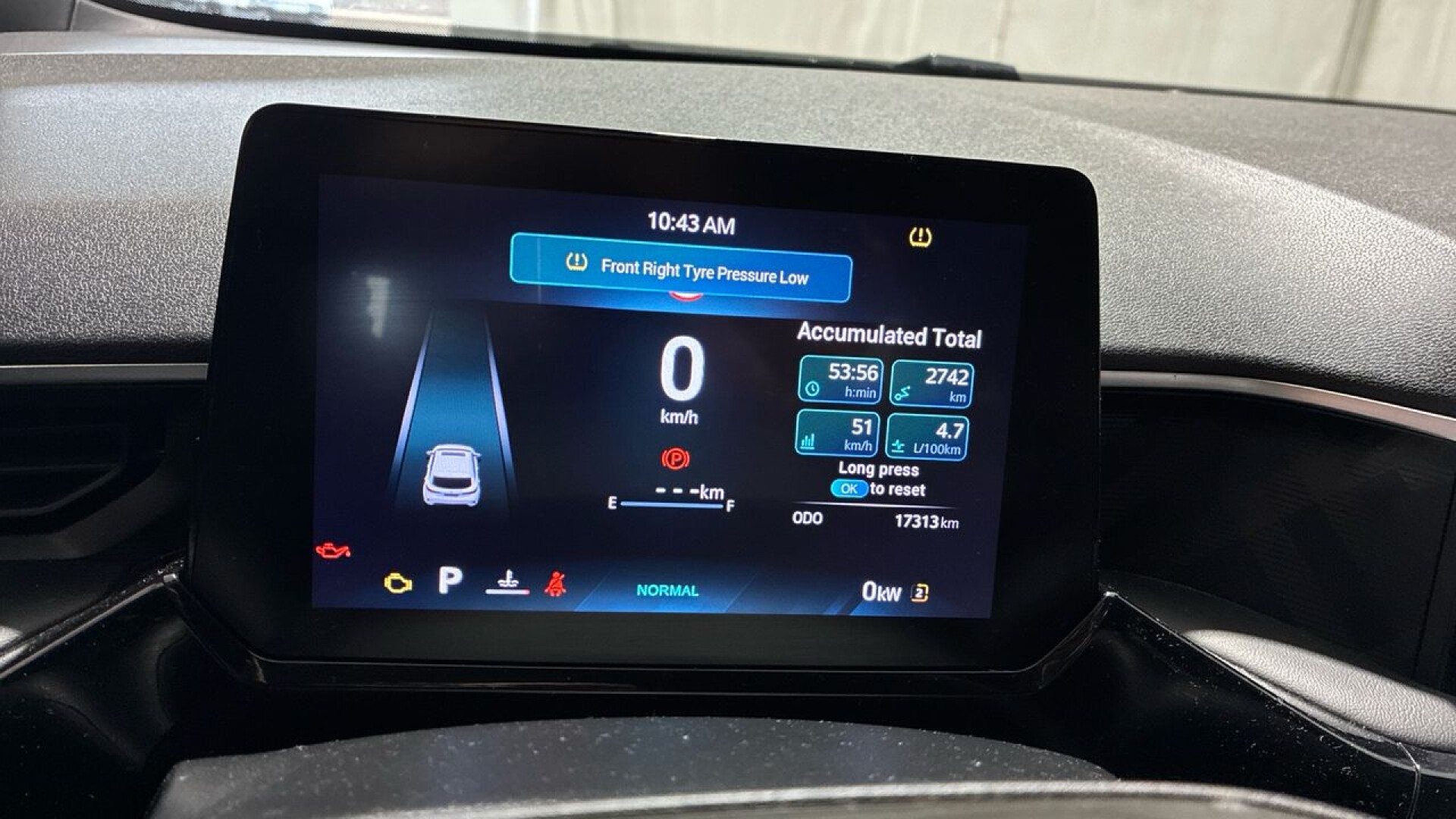 Foto 7 del anuncio MG MG3 Comfort MG3 Hybrid+ Comfort de Ocasión en Madrid