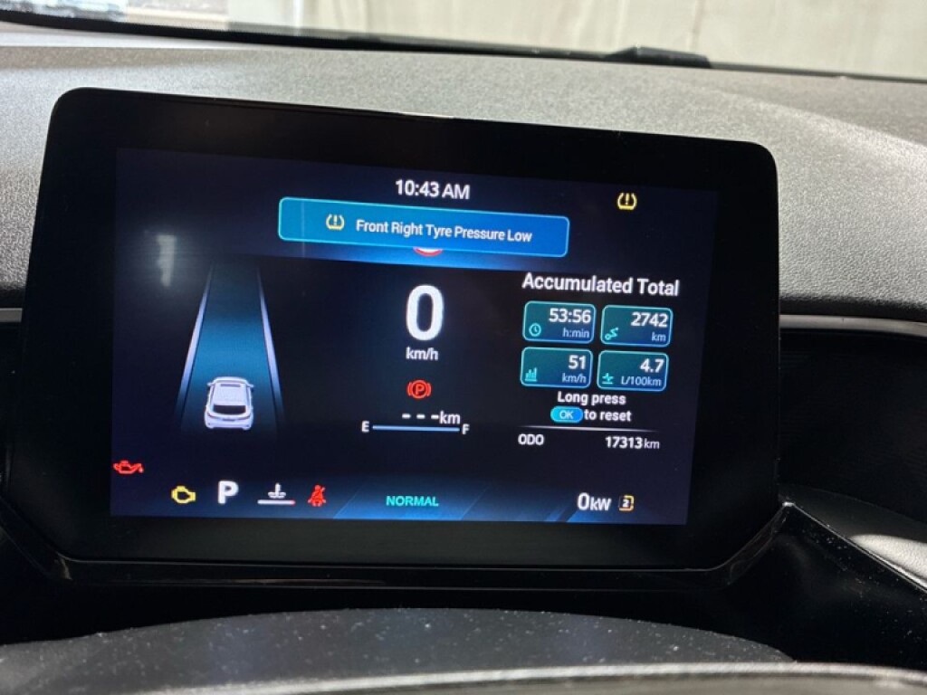 Foto 7 del anuncio MG MG3 Comfort MG3 Hybrid+ Comfort de Ocasión en Madrid