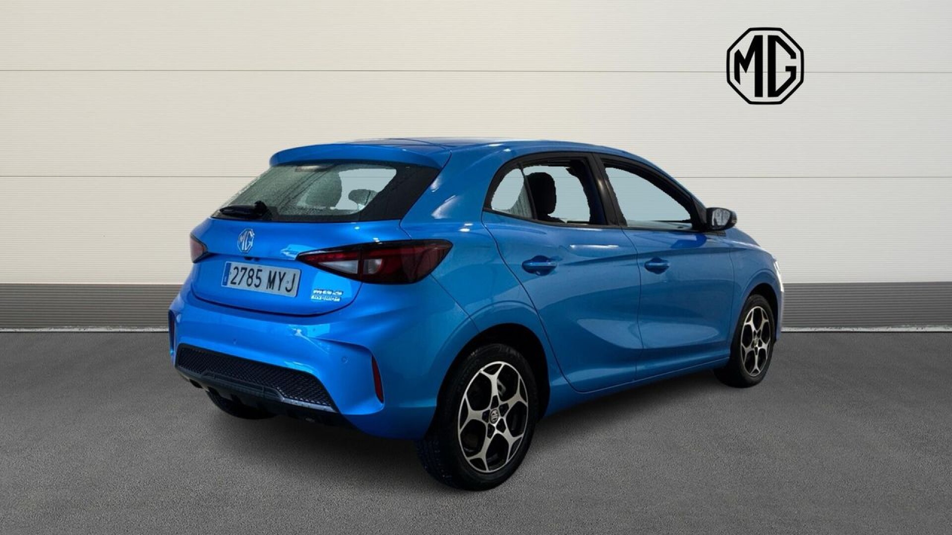 Foto 3 del anuncio MG MG3 Comfort MG3 Hybrid+ Comfort de Ocasión en Madrid