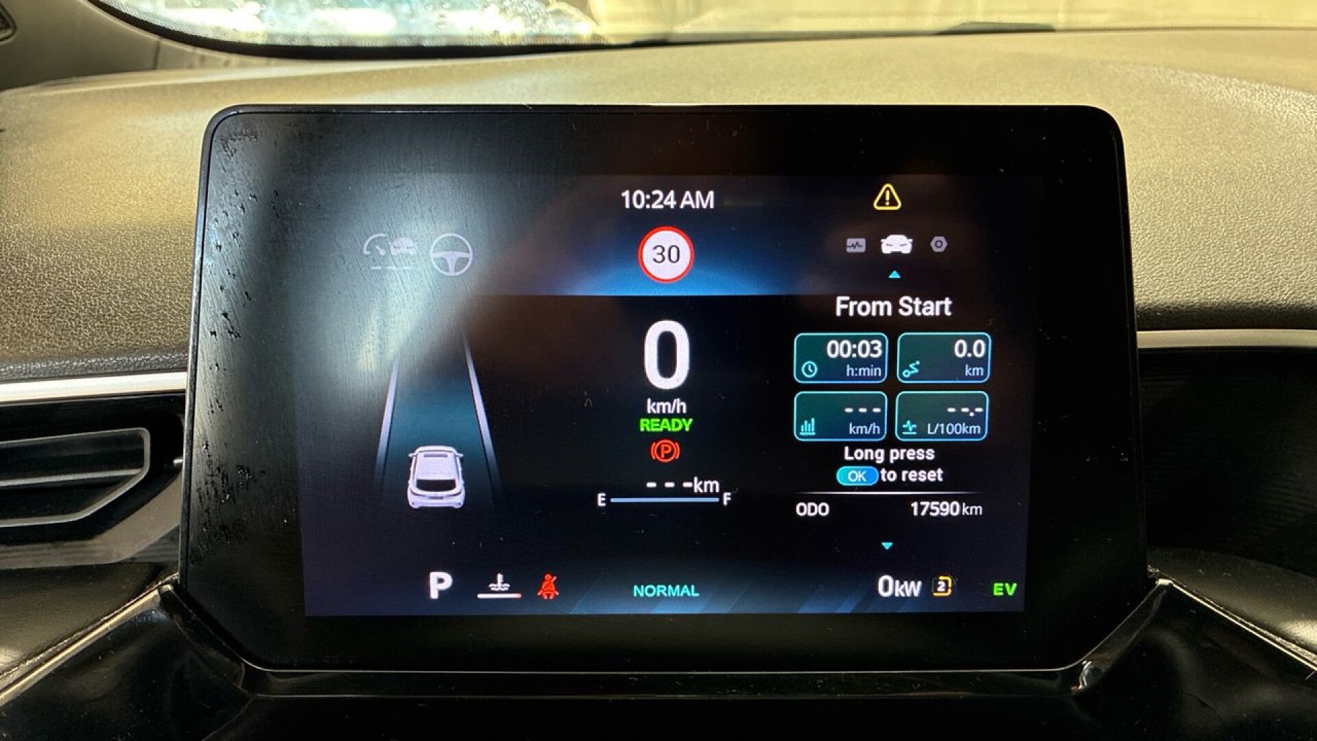 Foto 7 del anuncio MG MG3 Comfort MG3 Hybrid+ Comfort de Ocasión en Madrid