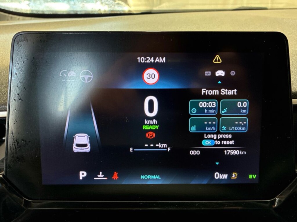 Foto 7 del anuncio MG MG3 Comfort MG3 Hybrid+ Comfort de Ocasión en Madrid