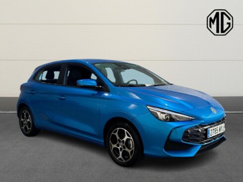 Foto impresión del anuncio MG MG3 Comfort MG3 Hybrid+ Comfort de Ocasión en Madrid