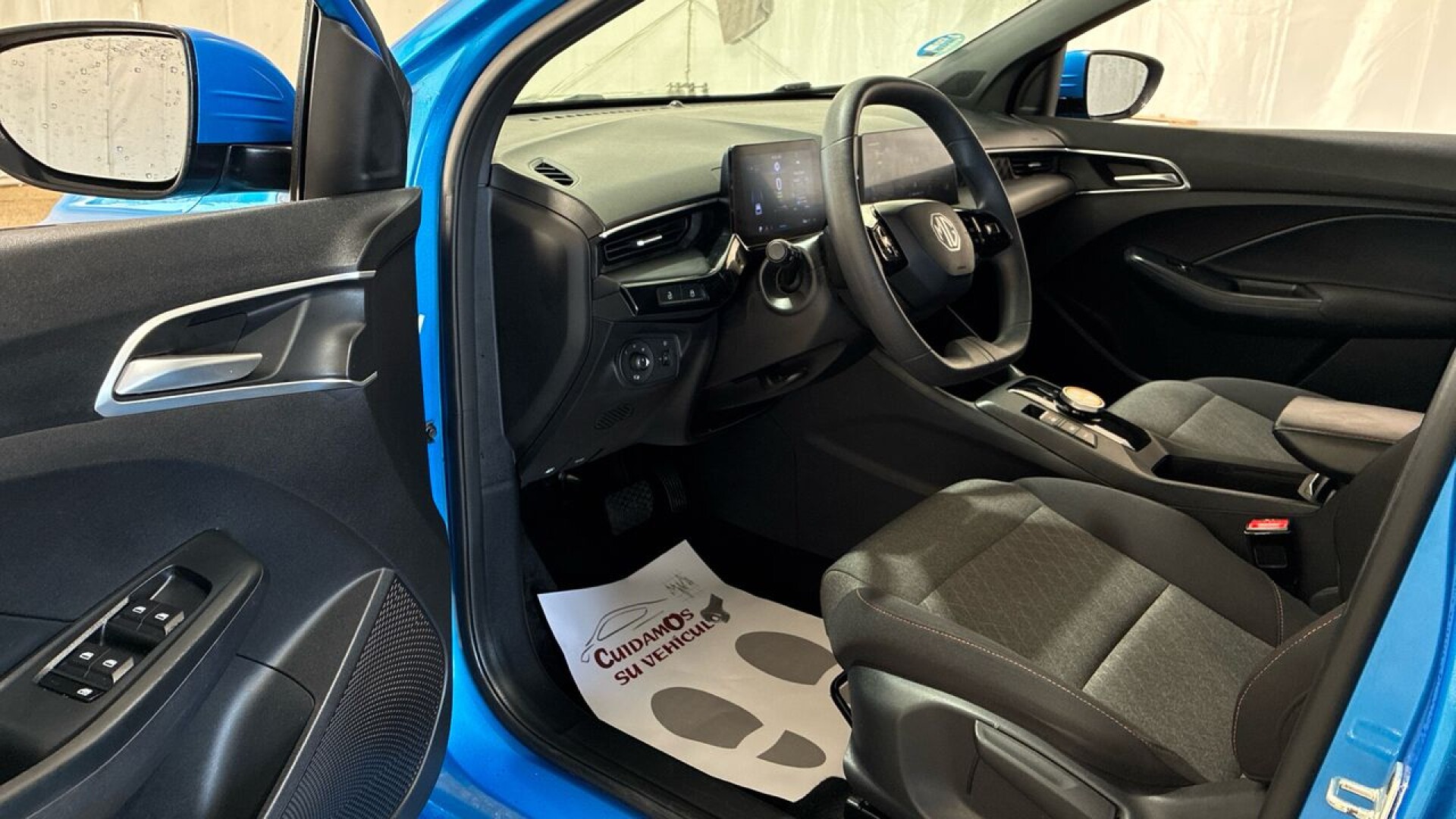 Foto 5 del anuncio MG MG3 Comfort MG3 Hybrid+ Comfort de Ocasión en Madrid