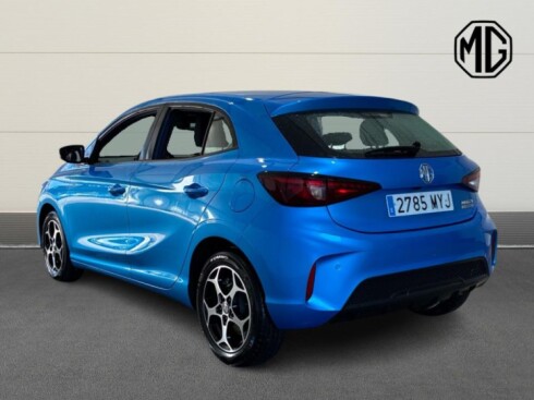 Foto impresión del anuncio MG MG3 Comfort MG3 Hybrid+ Comfort de Ocasión en Madrid